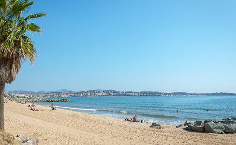 PLAGE BASE NATURE