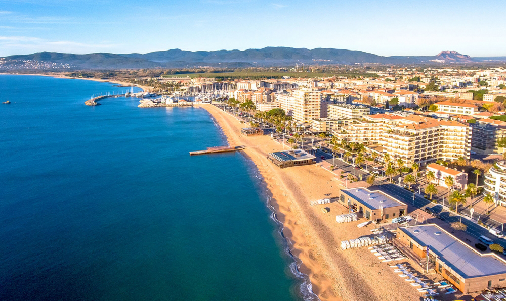 PLAGE DU CAPITOLE