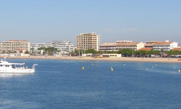 PLAGE DES SABLETTES